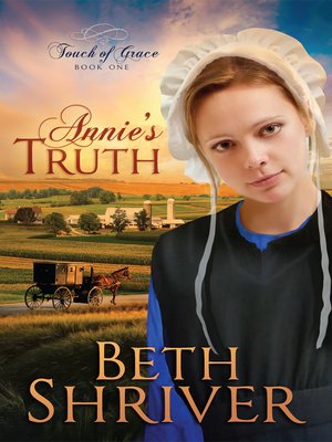 cover image of Annie's Truth